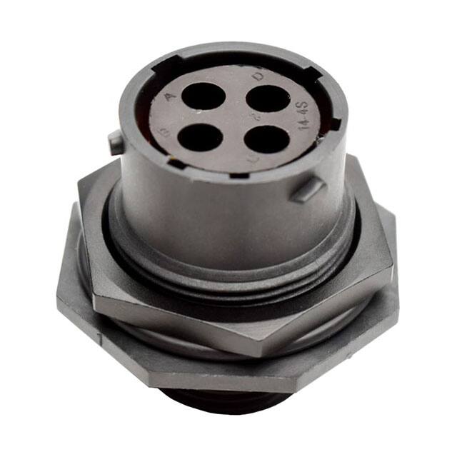 RTS714N4S03 Amphenol Sine Systems Corp  Circular Connector Housings